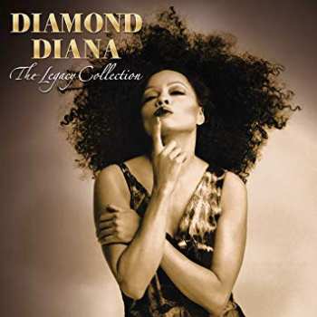 Album Diana Ross: Diamond Diana: The Legacy Collection