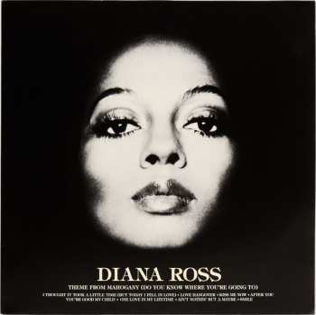 LP Diana Ross: Diana Ross CLR | LTD 564650