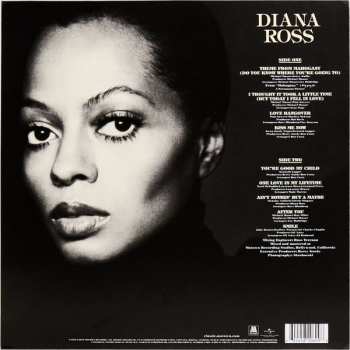 LP Diana Ross: Diana Ross CLR | LTD 564650