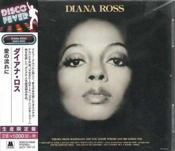 CD Diana Ross: Diana Ross LTD 624572