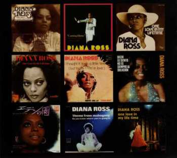 2CD Diana Ross: Diana Ross - Expanded Edition 465179