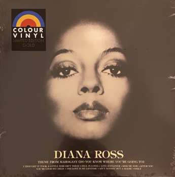 LP Diana Ross: Diana Ross CLR | LTD 564650