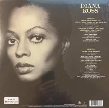 LP Diana Ross: Diana Ross CLR | LTD 564650