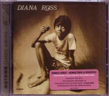 CD Diana Ross: Diana Ross 639879