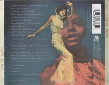 CD Diana Ross: Diana Ross 639879