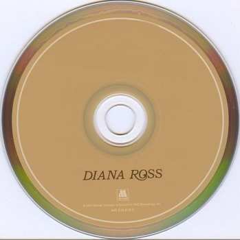 CD Diana Ross: Diana Ross 639879