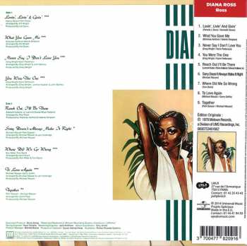 CD Diana Ross: Ross 255271