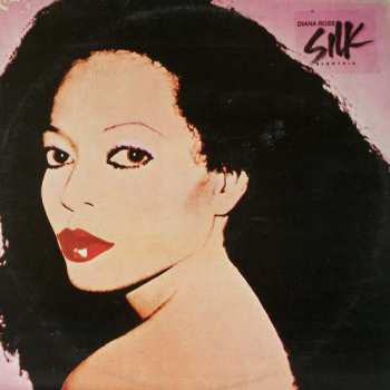 LP Diana Ross: Silk Electric 393074