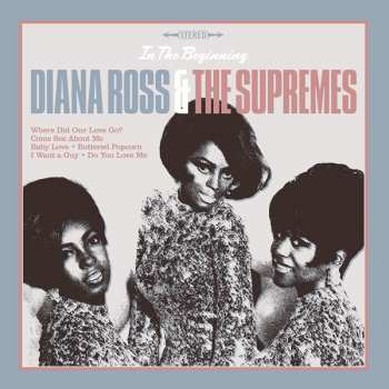 LP The Supremes: In The Beginning 576150