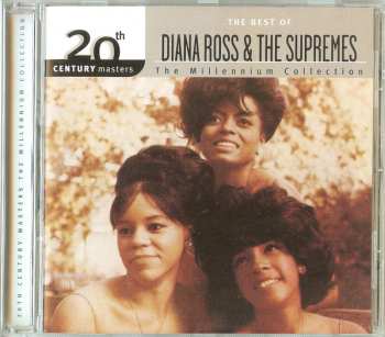 CD The Supremes: The Best Of Diana Ross & The Supremes 615022