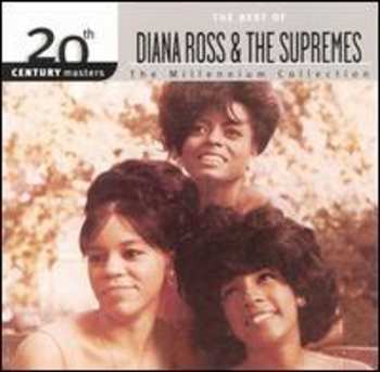 CD The Supremes: The Best Of Diana Ross & The Supremes 615022