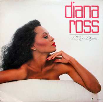 Album Diana Ross: To Love Again