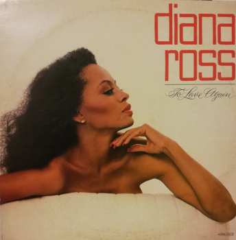 LP Diana Ross: To Love Again 575392