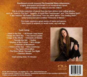 CD Diane Arkenstone: The Essential 621435