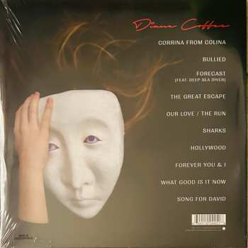 LP Diane Coffee: With People CLR 479706