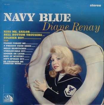 Album Diane Renay: Navy Blue