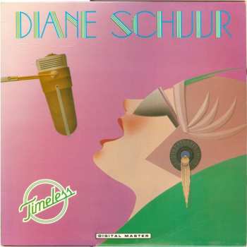 LP Diane Schuur: Timeless 595936