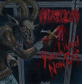 CD Diavolos: You Lived Now Die 255323