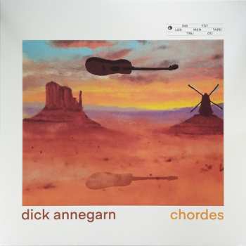 Album Dick Annegarn: Chordes