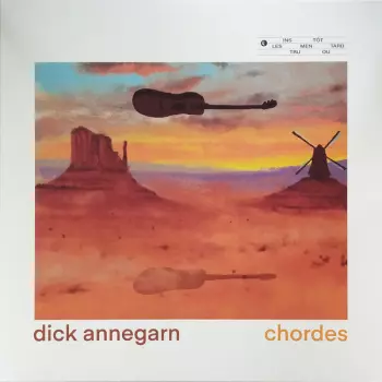 Dick Annegarn: Chordes