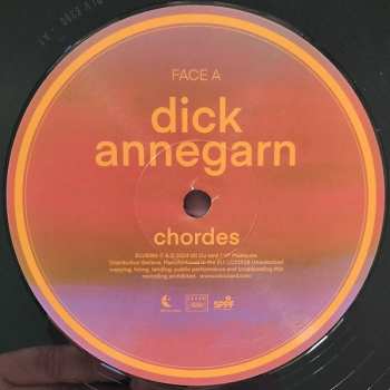 LP Dick Annegarn: Chordes 653154