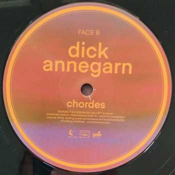 LP Dick Annegarn: Chordes 653154