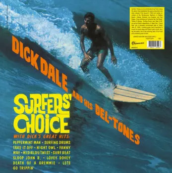 Dick Dale & His Del-Tones: Surfers' Choice