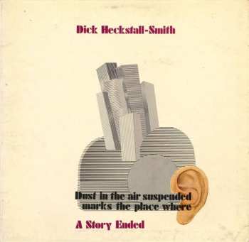 Album Dick Heckstall-Smith: A Story Ended