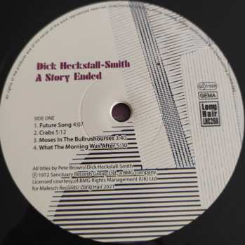 LP Dick Heckstall-Smith: A Story Ended 656223