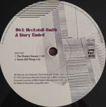 LP Dick Heckstall-Smith: A Story Ended 656223