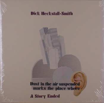 LP Dick Heckstall-Smith: A Story Ended 656223