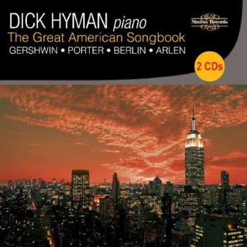 2CD Dick Hyman: The Great American Songbook 636988