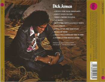 CD Dick Jensen: Dick Jensen 255857