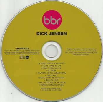 CD Dick Jensen: Dick Jensen 255857