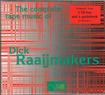 Album Dick Raaijmakers: Raaijmakercomplete T