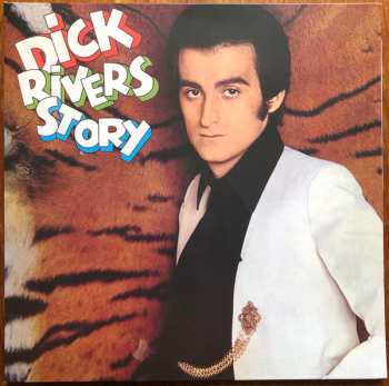 LP Dick Rivers: Dick Rivers Story 550846