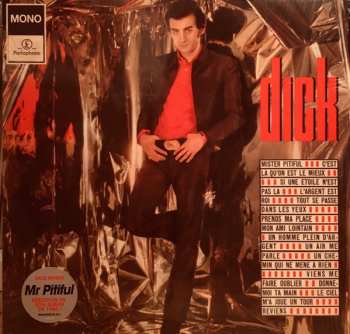 LP Dick Rivers: Mister Pitiful 637840