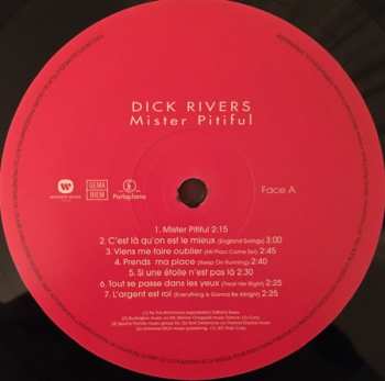 LP Dick Rivers: Mister Pitiful 637840