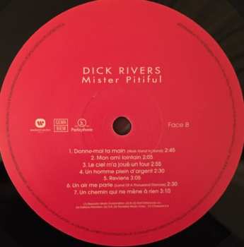 LP Dick Rivers: Mister Pitiful 637840