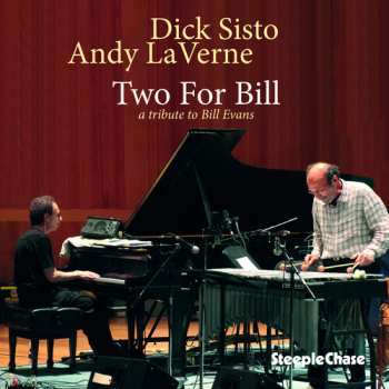 Album Dick Sisto & Andy Laverne: Two For Bill