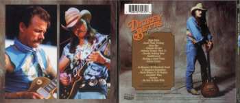 2CD Dickey Betts & Great Southern: Official Bootleg Vol I 648314