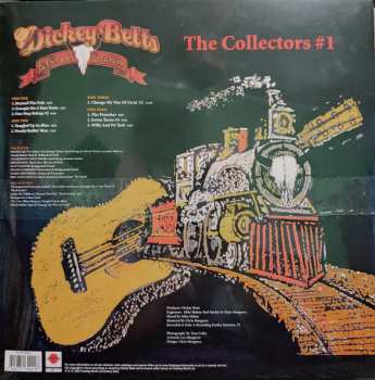 2LP Dickey Betts & Great Southern: The Collectors #1 CLR 560887