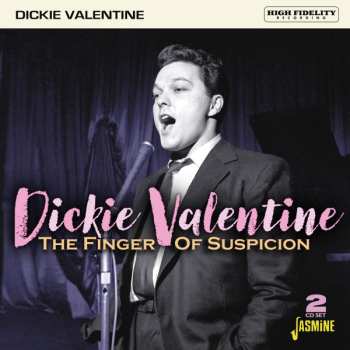 Album Dickie Valentine: The Finger Of Suspicion