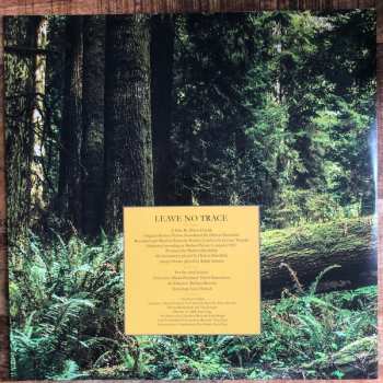 LP Dickon Hinchliffe: Leave No Trace LTD | CLR 348744