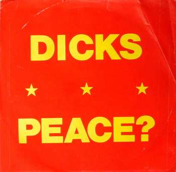 Album Dicks: Peace?