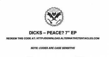 SP Dicks: Peace? 248578