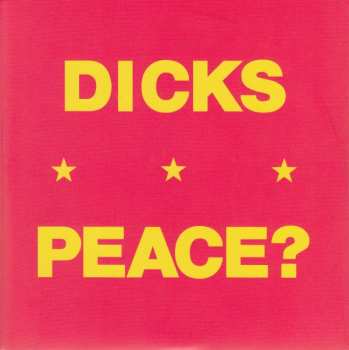 SP Dicks: Peace? 248578