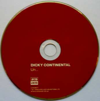 CD Dicky Continental: Un...  582484