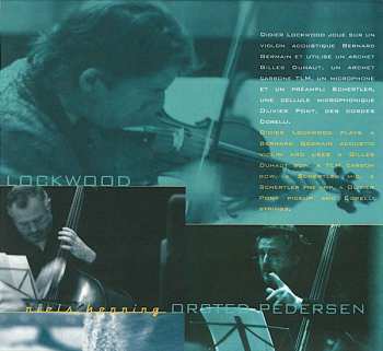 CD Didier Lockwood: Tribute To Stéphane Grappelli 622136