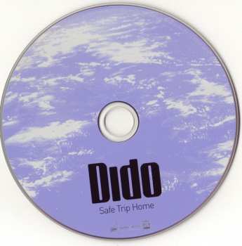 CD Dido: Safe Trip Home 31347